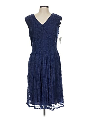 Rabbit Rabbit Rabbit Designs Cocktail Dress (view 1)