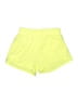 Unbranded Solid Yellow Shorts Size XS (estimated) - photo 1
