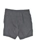 Active by Old Navy Chevron-herringbone Gray Athletic Shorts Size 6 - 7 - photo 2