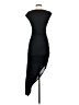 BCBGMAXAZRIA Black Cocktail Dress Size XXS - photo 2