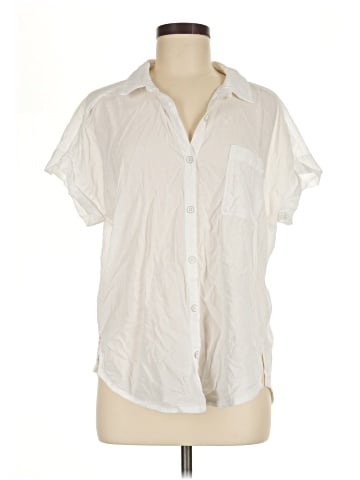 Splendid Short Sleeve Blouse (view 1)