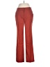 J.Crew 100% Wool Red Wool Pants Size 4 (petite) - photo 1