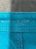 Chico's Teal Jeggings Size Lg (2) - photo 7