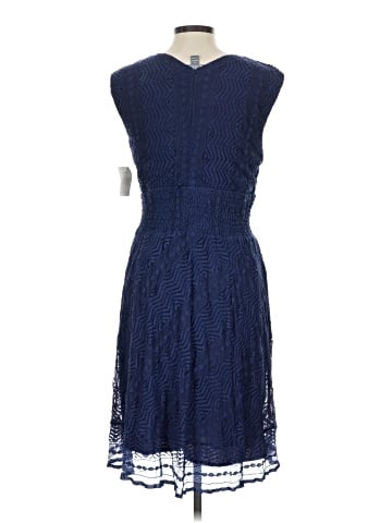 Rabbit Rabbit Rabbit Designs Cocktail Dress (view 2)