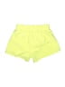 Unbranded Solid Yellow Shorts Size XS (estimated) - photo 2
