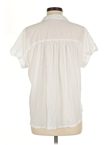 Splendid Short Sleeve Blouse (view 2)