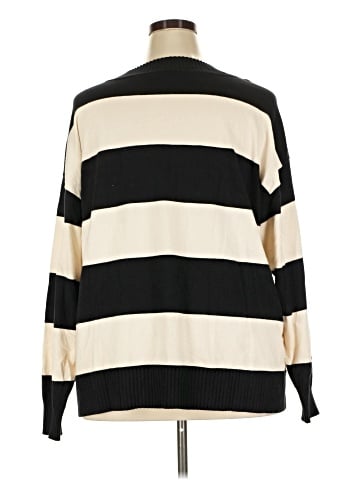 Lane Bryant Pullover Sweater (view 2)