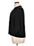CeCe Black 3/4 Sleeve Blouse Size XL - photo 5