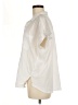 Splendid Ivory Short Sleeve Blouse Size M - photo 5