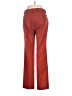 J.Crew 100% Wool Red Wool Pants Size 4 (petite) - photo 2