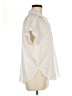 Splendid Ivory Short Sleeve Blouse Size M - photo 4