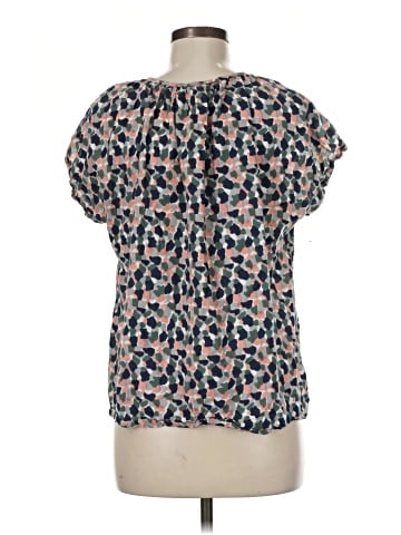 Mirth Short Sleeve Blouse (view 2)