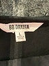 BB Dakota Black Tank Top Size L - photo 7