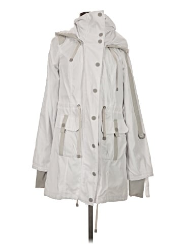Blanc Noir Raincoat (view 1)