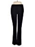 INC International Concepts Black Active Pants Size 6 - photo 1