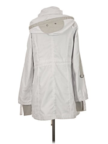 Blanc Noir Raincoat (view 2)