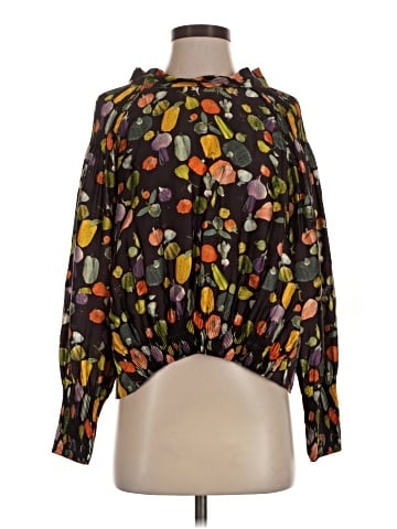 Cotélac Long Sleeve Blouse (view 1)