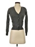 Italina Gray Cardigan Size S (estimated) - photo 1