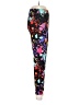 Sissycos Print Black Active Pants Size XL - photo 4