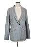 Rag & Bone 100% Virgin Wool Gray Wool Blazer Size 4 - photo 1