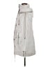 Blanc Noir 100% Polyester Ivory Raincoat Size S - photo 5