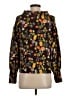 Cotélac Black Long Sleeve Blouse Size Sm (1) - photo 2
