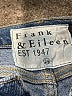 Frank & Eileen Blue Jeans Size 24 waist - photo 7