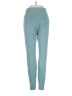 Asics Solid Teal Active Pants Size S (estimated) - photo 1