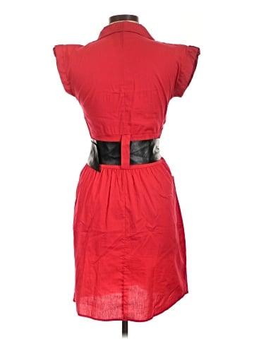 French Atmosphere Casual Dress (view 2)