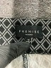 PREMISE Polka Dots Black Casual Pants Size 1X - photo 4