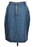 Willow Ridge Blue Denim Skirt Size 12 (tall) - photo 1