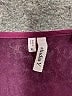Studio Y 100% Polyester Burgundy Sleeveless Blouse Size XL (estimated) - photo 7