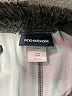 Reebok Animal Print Brown Shorts Size M - photo 3