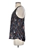 Noir 100% Polyester Blue Tank Top Size S - photo 5