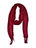 Unbranded Burgundy Scarf One size - photo 1