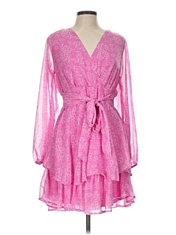Japna Cocktail Dress (view 1)