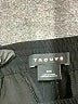 Trouve 100% Polyester Solid Black Casual Pants Size XXS - photo 4