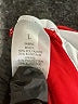 Unbranded Solid Red One Piece Swimsuit Size L - photo 3