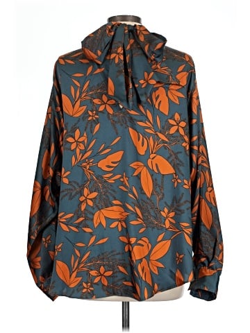 Zara Long Sleeve Blouse (view 2)