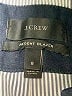 J.Crew 100% Linen Black Blazer Size 8 - photo 6
