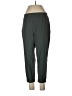 Lululemon Athletica Solid Green Active Pants Size 12 - photo 1