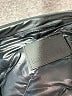 Lacoste 100% Polyester Black Snow Jacket Size EU 40 / US 10 - photo 6