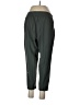 Lululemon Athletica Solid Green Active Pants Size 12 - photo 2