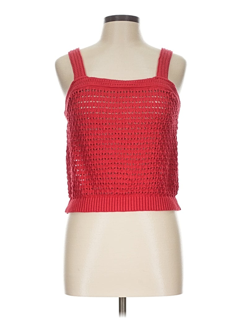 Pre-owned Universal Thread Sweater Vest In Red