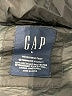 Gap 100% Polyester Black Vest Size L - photo 6