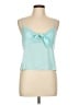 BP. 100% Polyester Teal Sleeveless Blouse Size L - photo 1