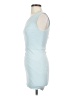 Michael Costello X Revolve Solid Blue Cocktail Dress Size XS - photo 5