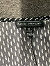 Karin Stevens Chevron-herringbone Silver Casual Dress Size 1X - photo 7