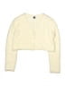 Old Navy Ivory Cardigan Size 10 - 12 - photo 1