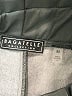 Bagatelle 100% Polyurethane Gray Shorts Size M - photo 3